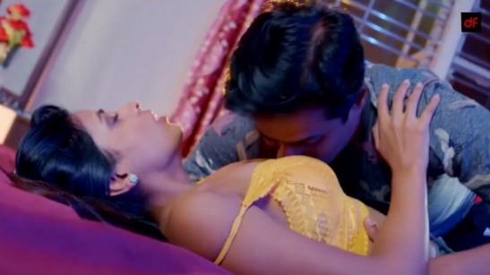 The Painter E02 DreamsFilms Hot Hindi Web Series