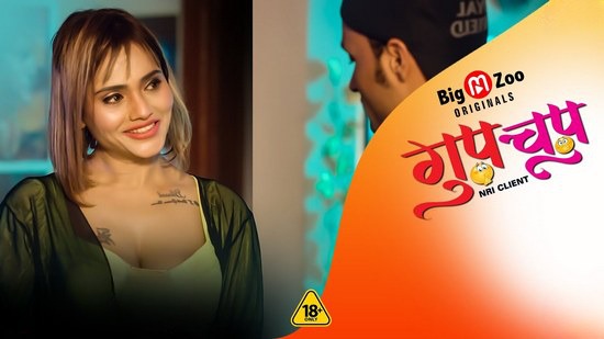 Gup Chup NRI Client EP1 BigMovieZoo Hot Hindi Web Series