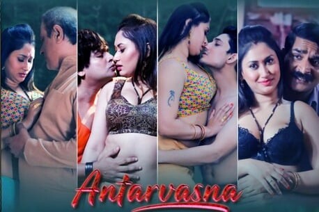 Antarvasna EP4 PrimePlay Hot Hindi Web Series