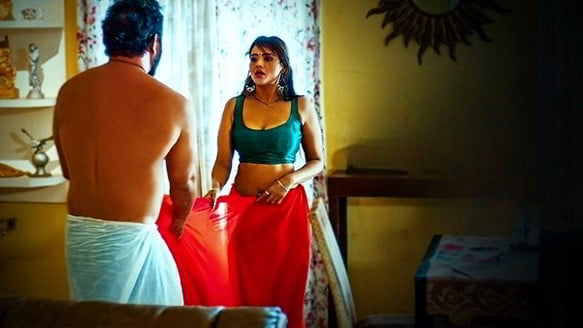 Jane Anjane Mein 7 P02 EP5 ULLU Hot Hindi Web Series