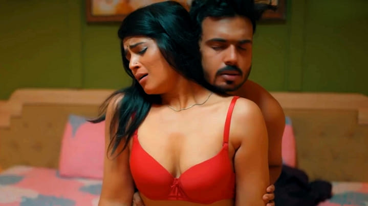 Chaashni Part 1 EP3 ULLU Hot Hindi Web Series
