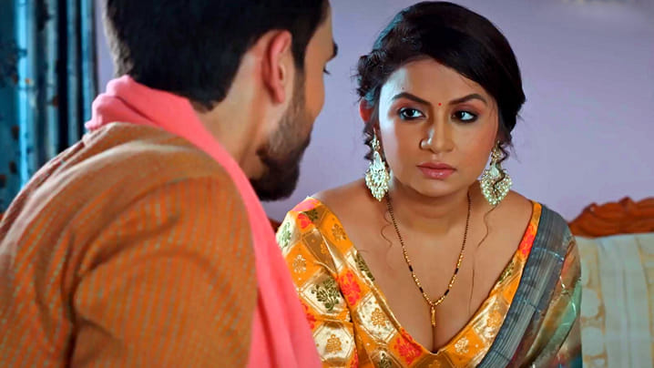 Biwi Ka Khat Part 1 EP3 ULLU Hot Hindi Web Series