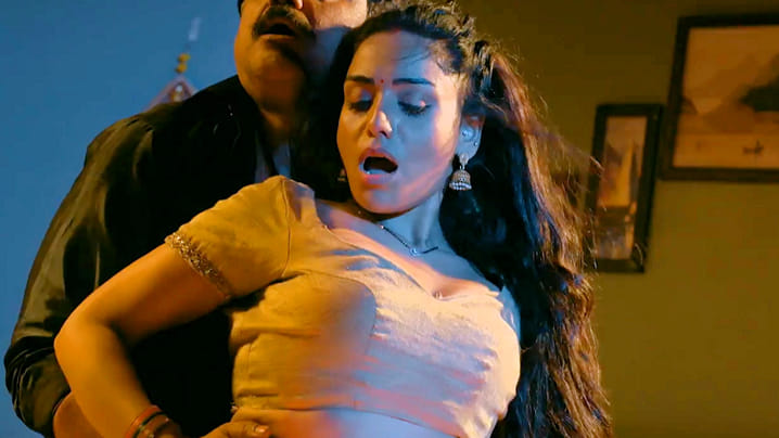 Daal Chawal Part 2 EP5 ULLU Hot Hindi Web Series