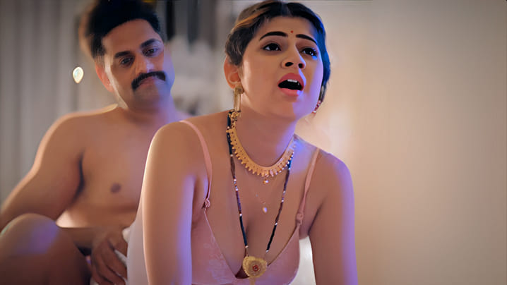 Besharam Part 2 EP7 ULLU Hot Hindi Web Series