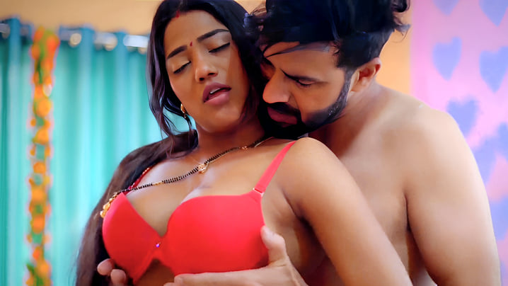 Two Sisters EP1 MakhanPlus Hot Hindi Web Series