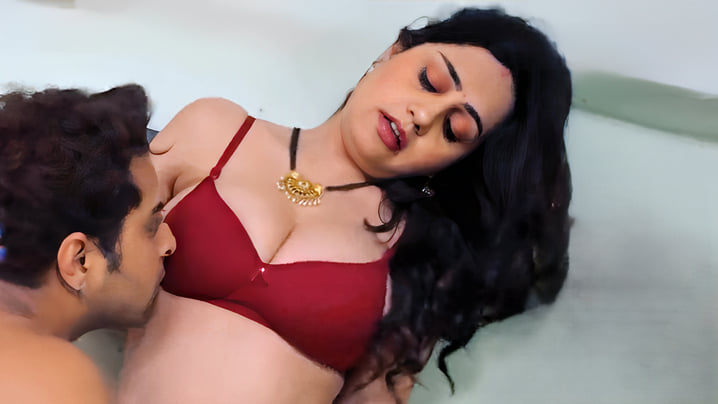 Ajab Bhanje Ki Gazab Maamiyan EP3 Jugnu Hot Hindi Web Series