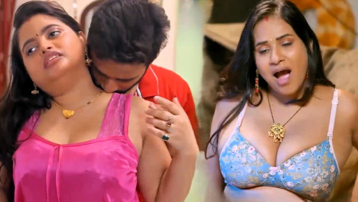Khatiya EP6 HulChul Hot Hindi Web Series