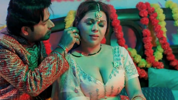Haveli Ki Dulhan EP2 Jugnu Hot Hindi Web Series