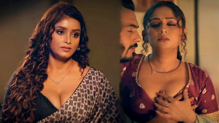Tu Haan Kar Ya Naa Kar P02 EP6 ULLU Hot Hindi Web Series