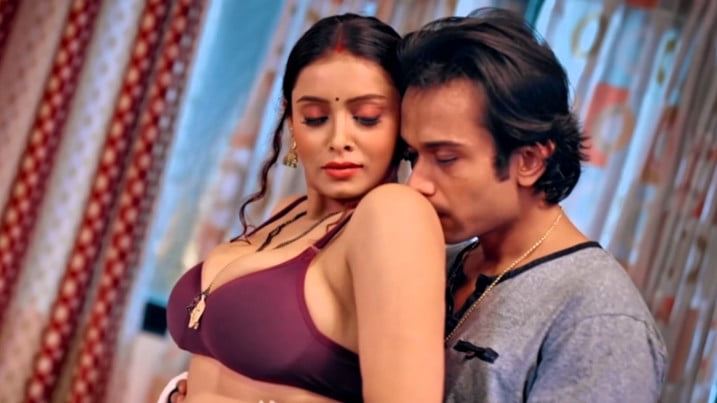 Do Ankhein Chaar Haath P01 EP2 ULLU Hot Hindi Web Series