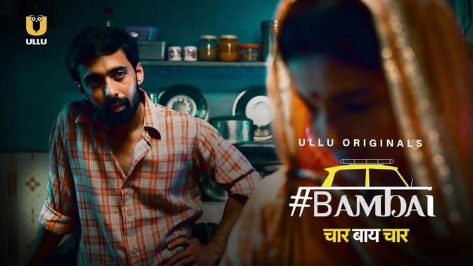 Bambai 4×4 ULLU Hot Hindi Web Series